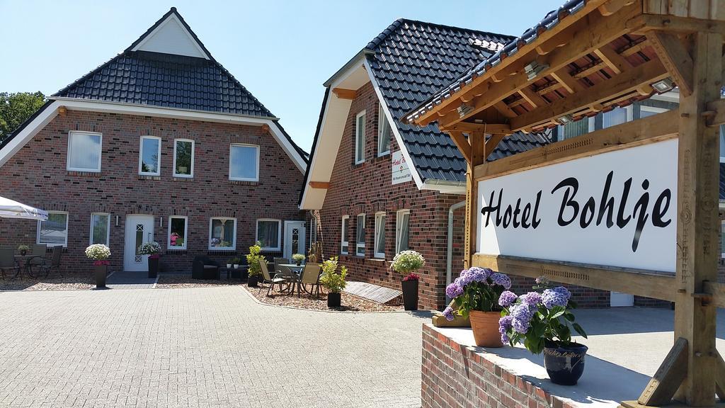 Hotel Bohlje Westerstede Exterior photo