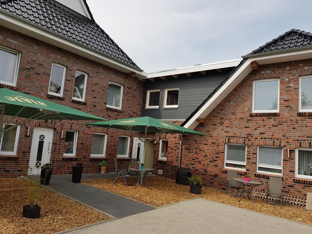 Hotel Bohlje Westerstede Exterior photo